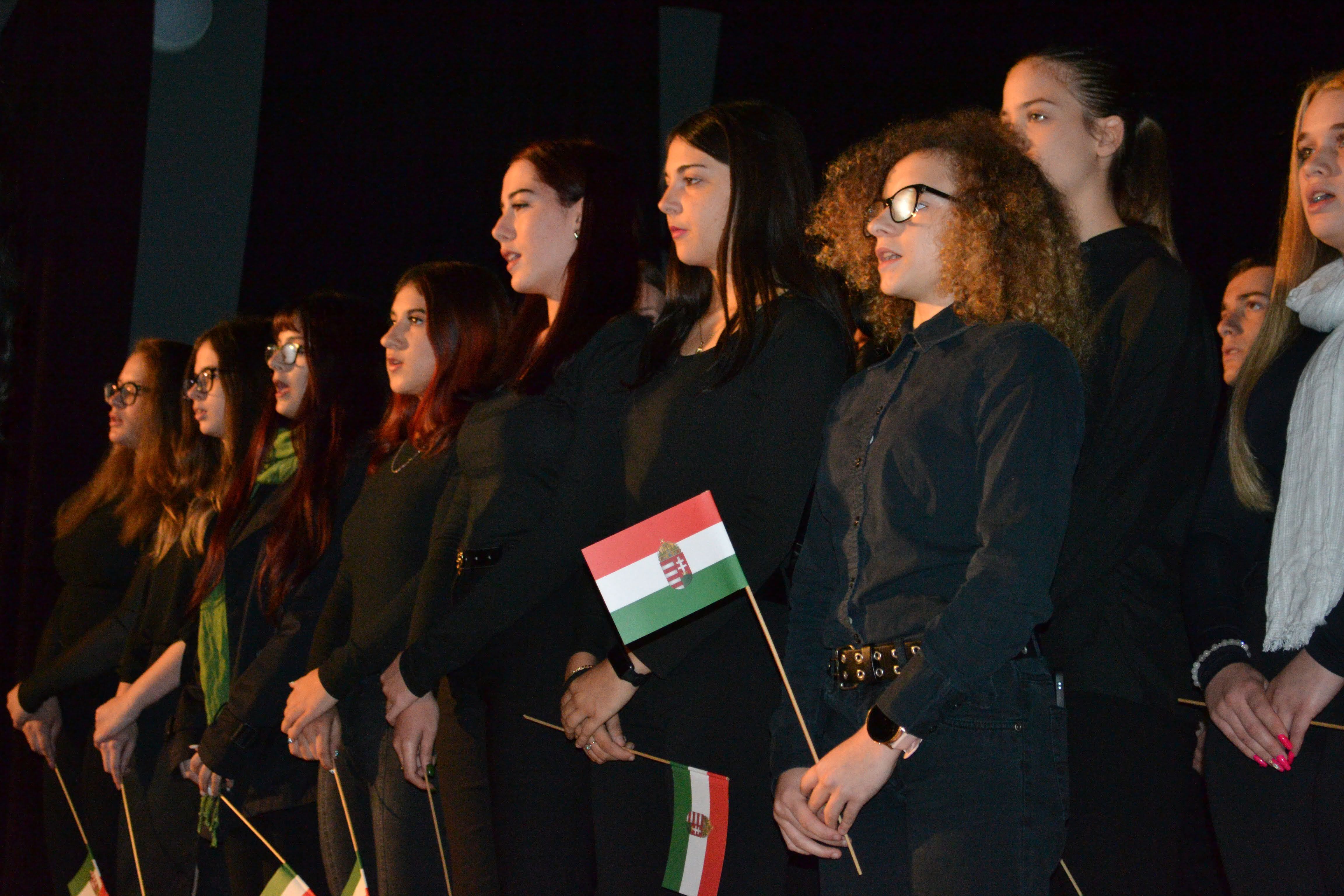 Október 23-i megemlékezések