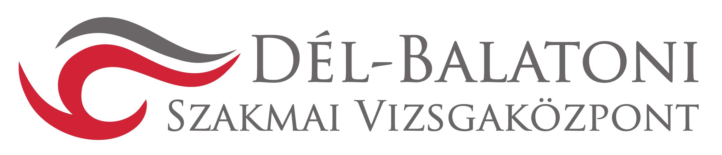 Dél-Balatoni Szakmai Vizsgaközpont logó