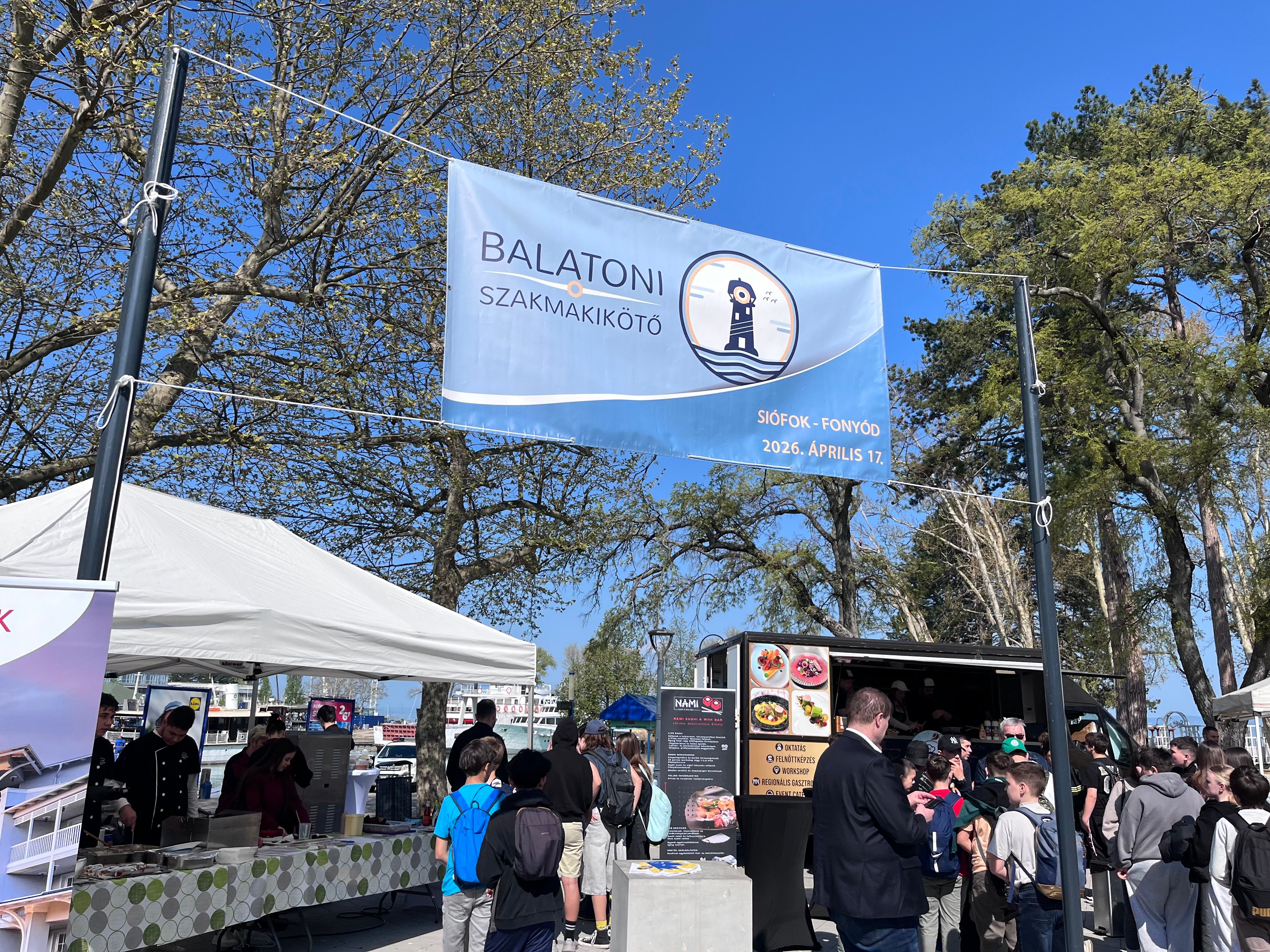 VI. Balatoni Szakmakikötő: Balaton, szakma, tudatos jövő