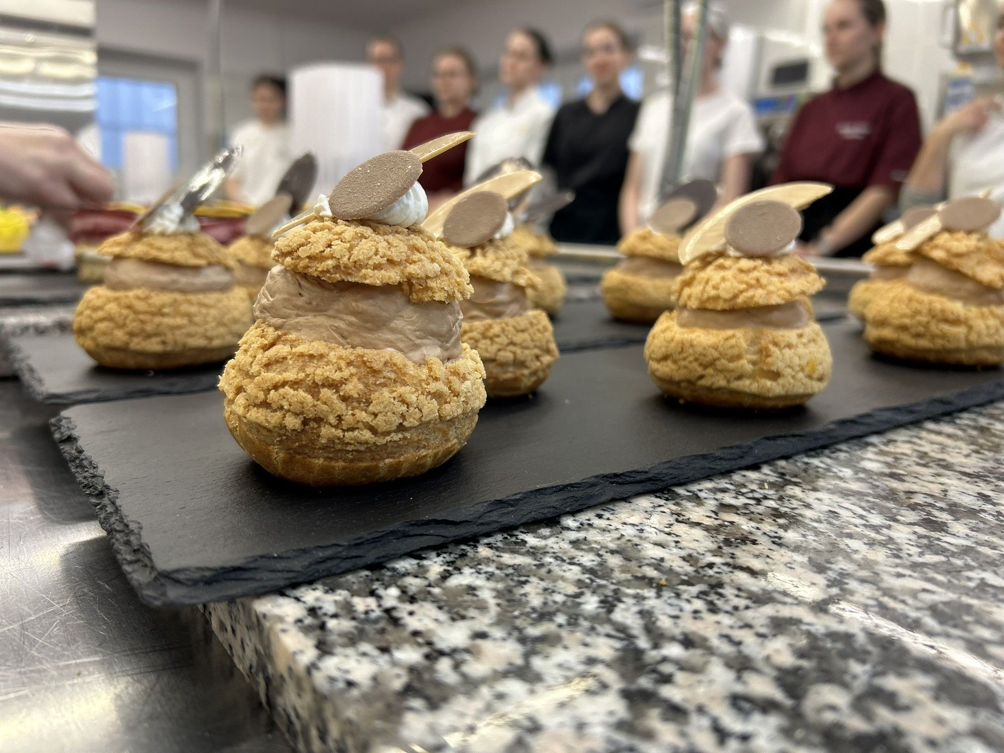 A Balaton sütije verseny ajándék workshopján vettek részt a krúdysok