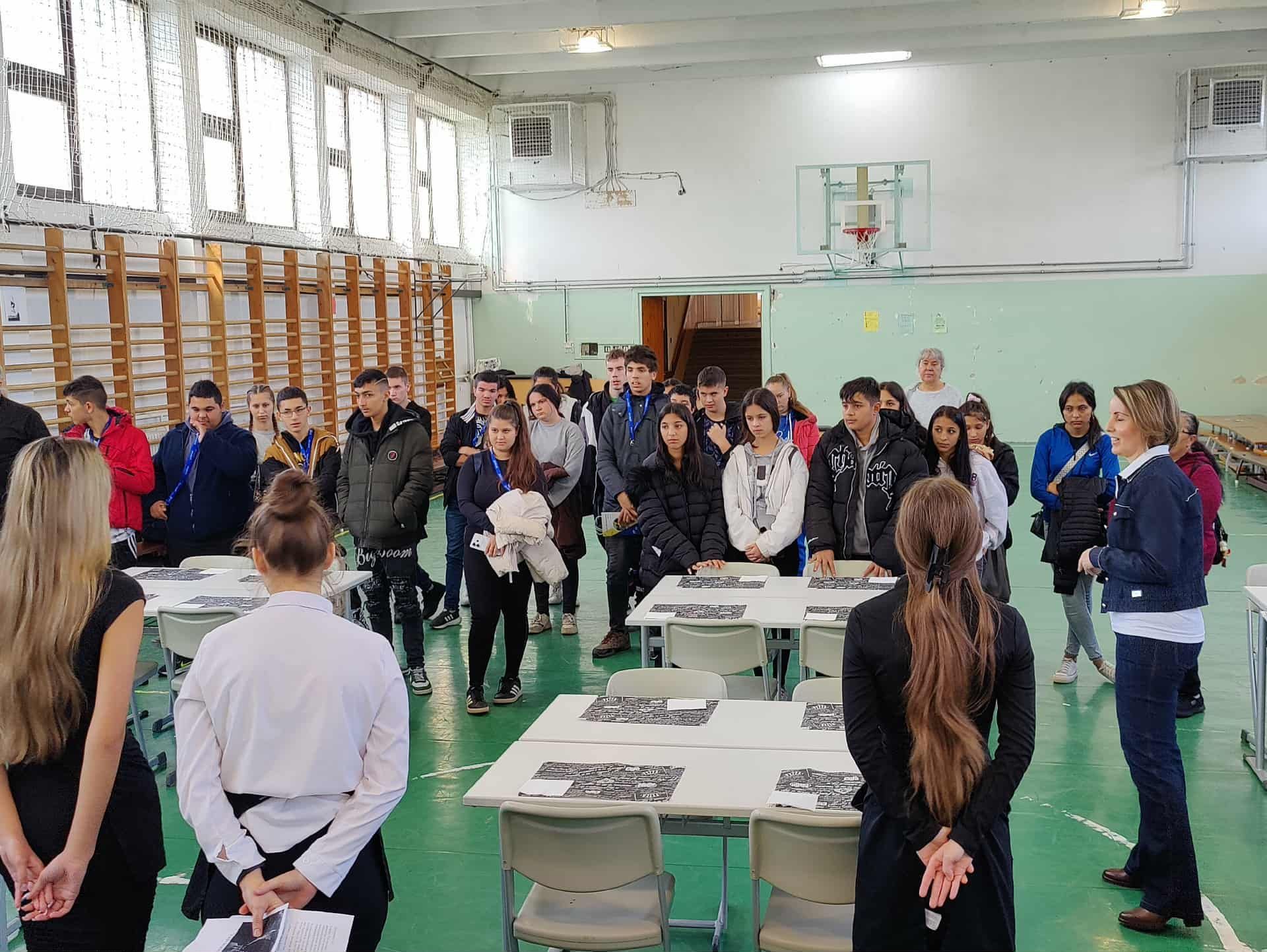 Nyílt nap a Hikmanban