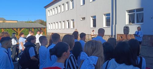 Elkezdődött az új tanév intézményeinkben