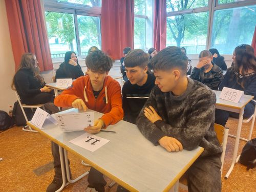 Fenntarthatóság a mindennapokban – élményekben gazdag témahét a Siófoki SZC intézményeiben