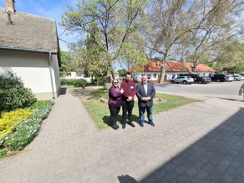 Kiválóan szerepelt az SZKTV-n Almási Kristóf