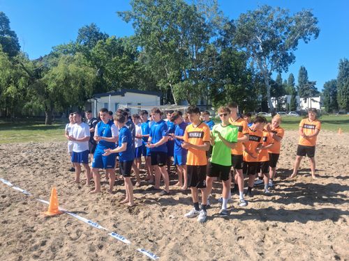A Mathiász nyerte a Siófoki SZC idei strandfoci bajnokságát