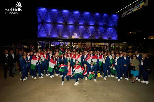 EuroSkills 2025