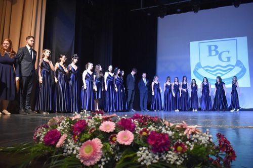 Szalagavató a Bacsákban, a Barossban és a Krúdyban