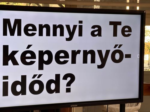 Digitális Témahét: változatos programok iskoláinkban