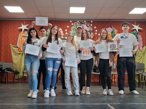 Három iskolánk a Somogy Vármegye Értékei Vetélkedő középdöntőjében