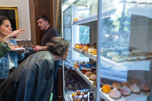 A Balatoni Kulináris Műhely volt a Balaton Sütije 2025 verseny házigazdája