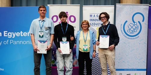 Innovációs Olimpia: két első hely és országos döntő a Mathiász mérlege