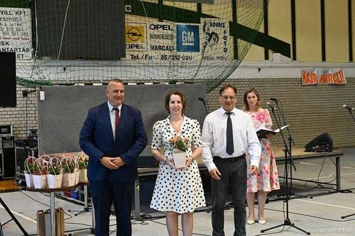 Pedagógusnap Marcaliban