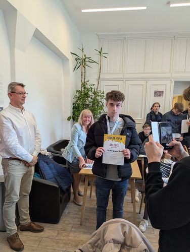 Sakk Diákolimpia: kiválóan szerepeltek a Baross versenyzői