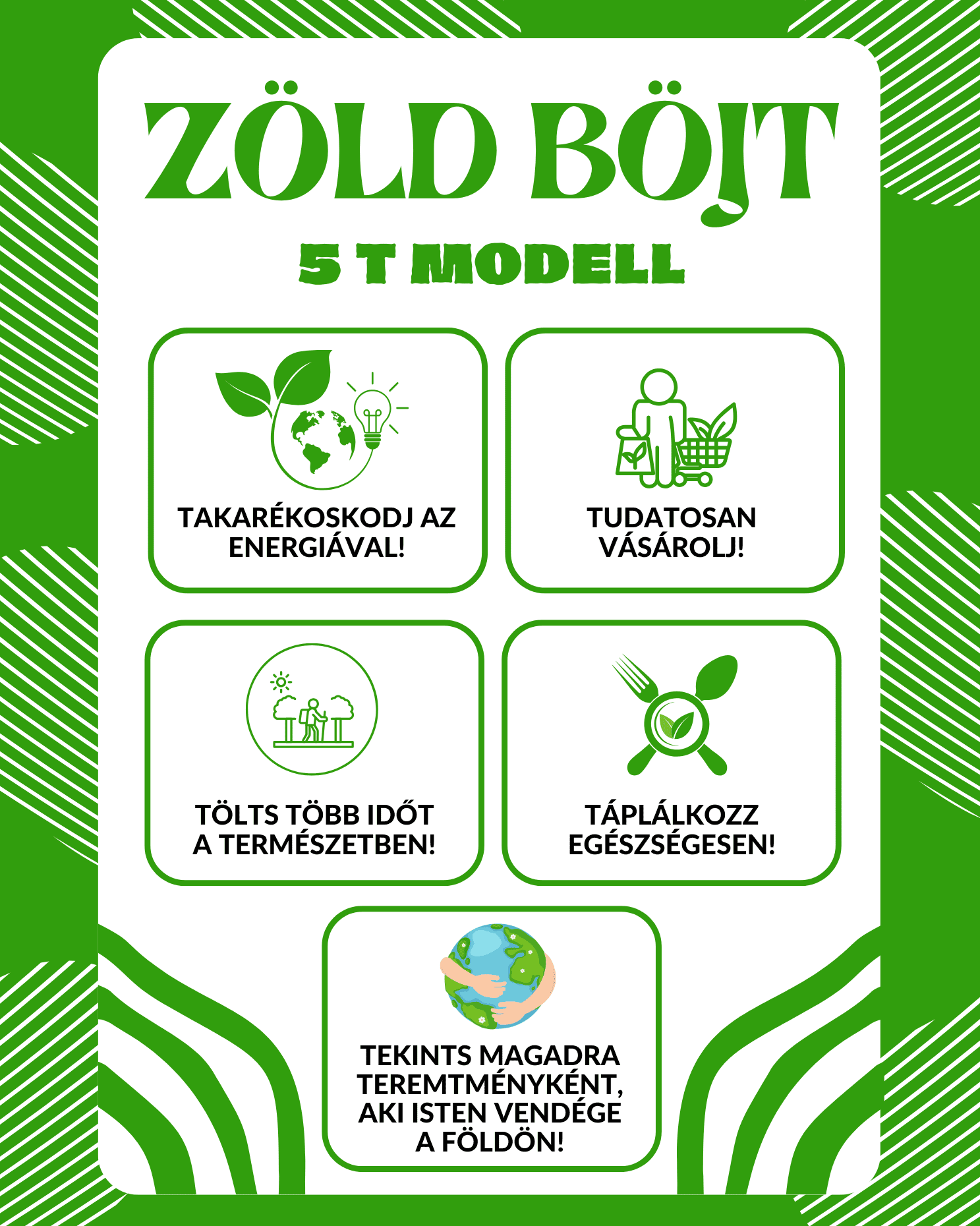 "Zöld böjt" a Siófoki Szakképzési Centrum intézményeiben